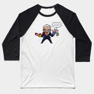 the eternal president Baseball T-Shirt